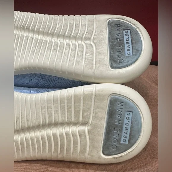 Cole Haan 2.ZER0GRAND Stitchlite Wingtip Oxfords Lace Up Sneakers Women’s Sz 9B - Picture 10 of 10